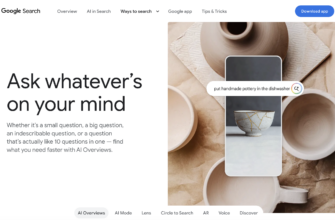 Google AI Overviews