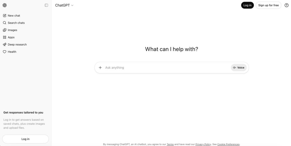 ChatGPT